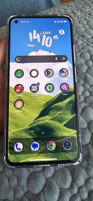 Продам xiaomi lite 5g ne
