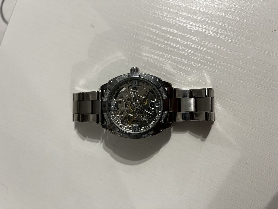 Ceas mecanic Paterson