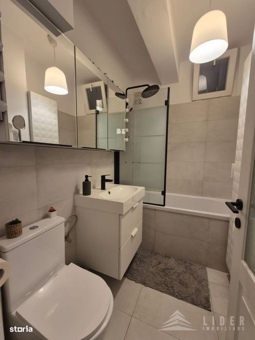 Apartament 3 camere, strada Horea, Centru Cluj-Napoca