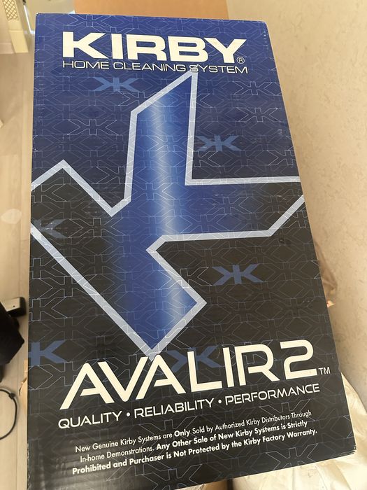 Кирби пелесос в отличном состоя