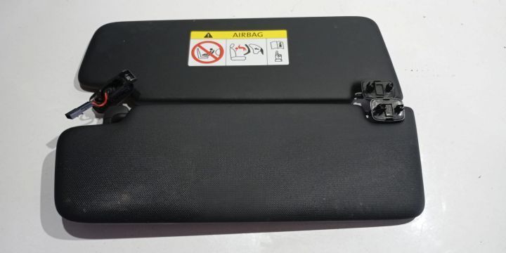 Set parasolare black 8W0857551 Audi A5 2 (F5) [facelift] [2019 - 2022