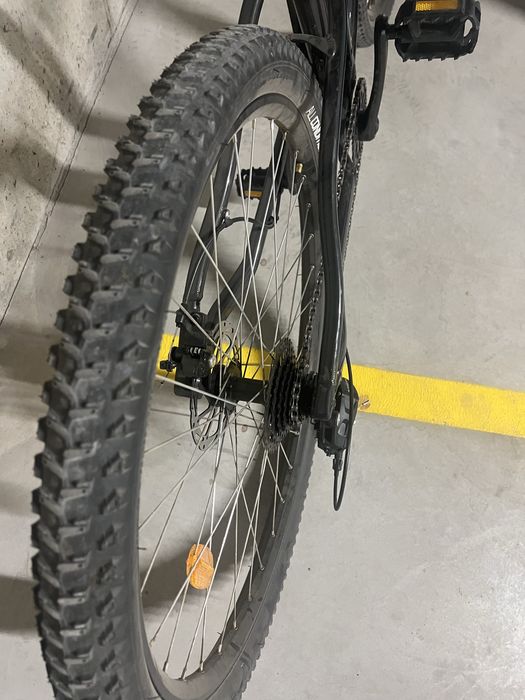 Roskrider expl 100 s