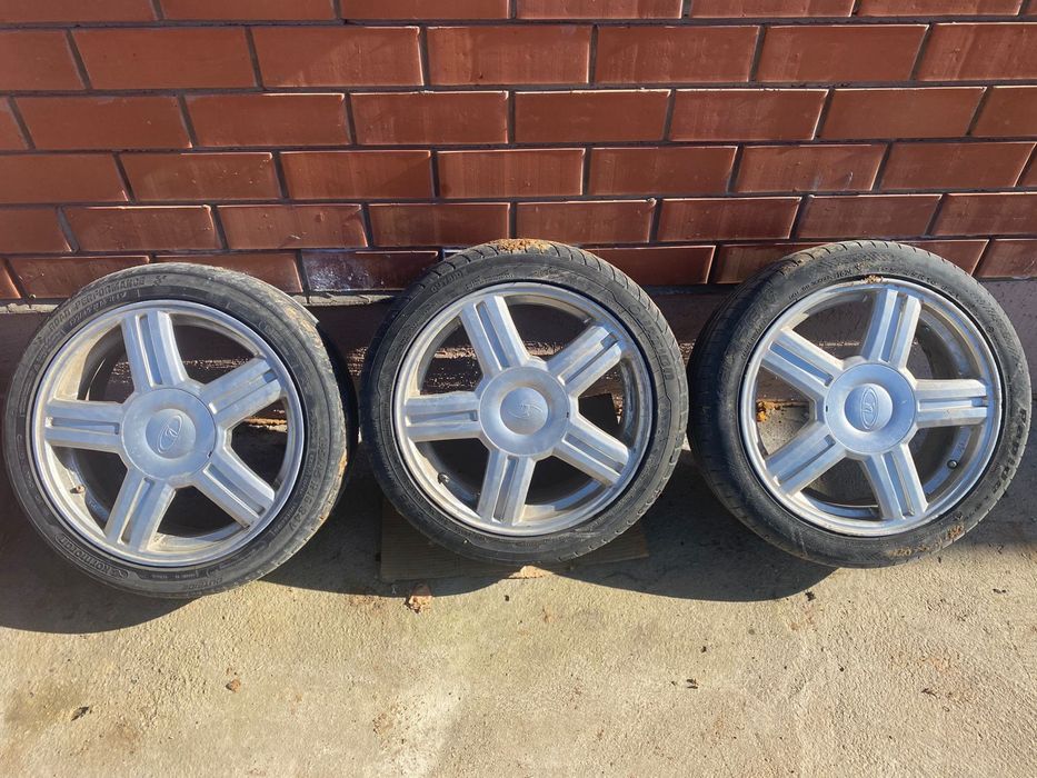 Торус 16 размер ест трешинки