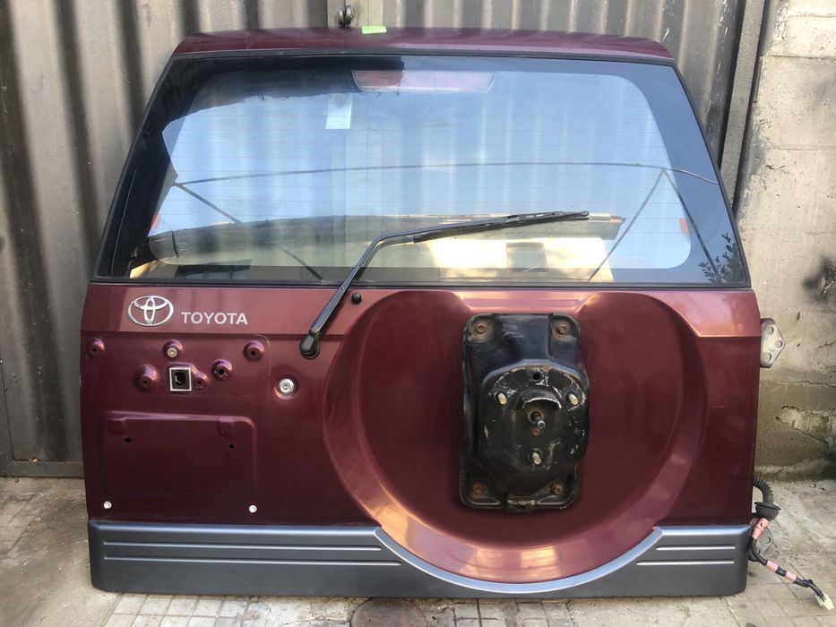 Заден врата/капак за Тойота Ланд Крузер J90/land cruiser J90 96-00г