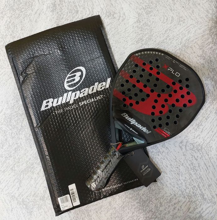 НОВИ! Bullpadel падел ракети