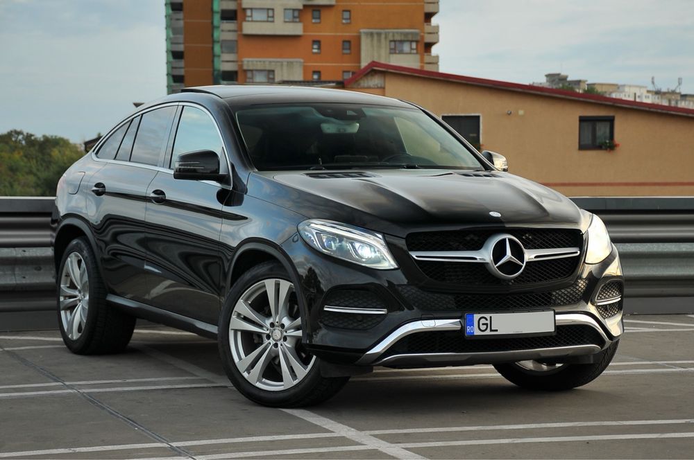 MERCEDES-BENZ GLE-Class 2016 — imagine 2