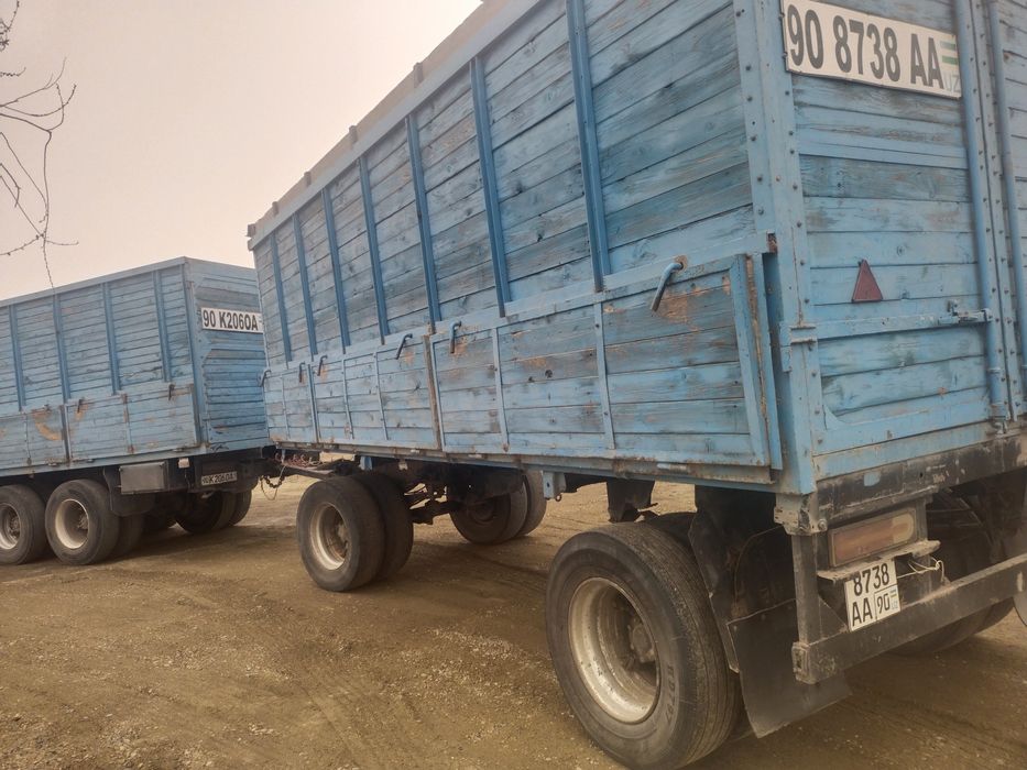 Kamaz bartavoy pritsepi bilan holati yaxshi mator moy kamitmaydi.