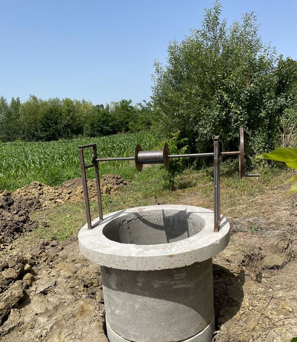 Execut fantani si fose ,fantanar , puturi apa , foraje