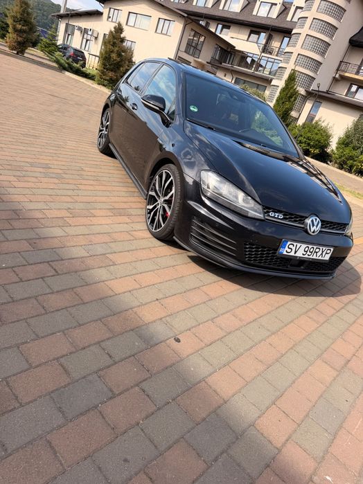 Vand Golf 7 GTD.