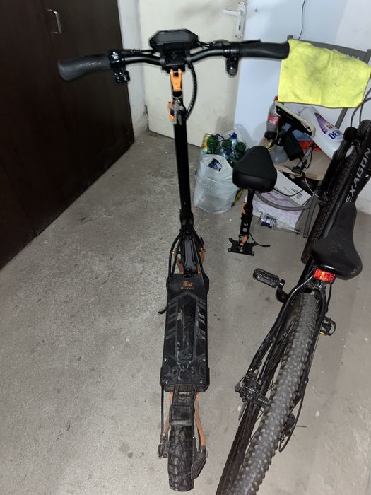 Trotineta Kukirin G2 Pro 2025