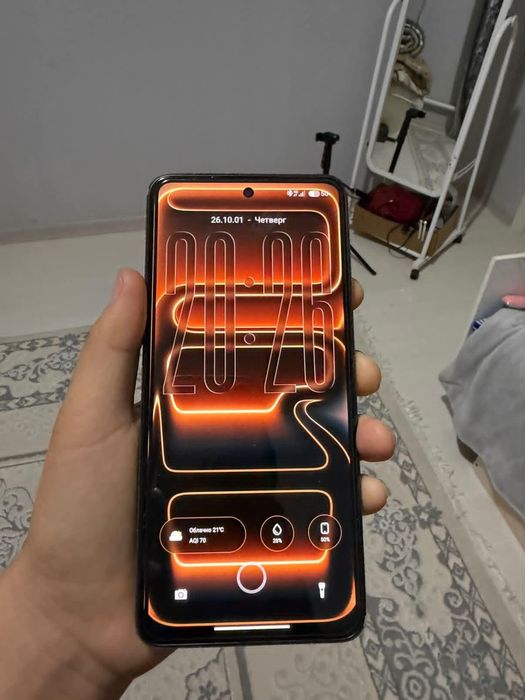 Xioami 12 Lite 5G