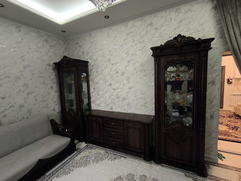 Горький, Тумбочка