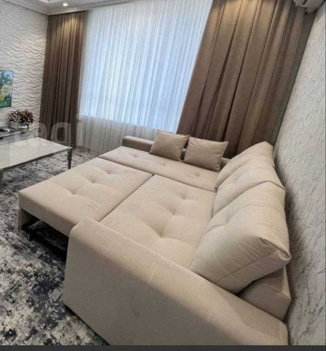 Диван угловой раскладной