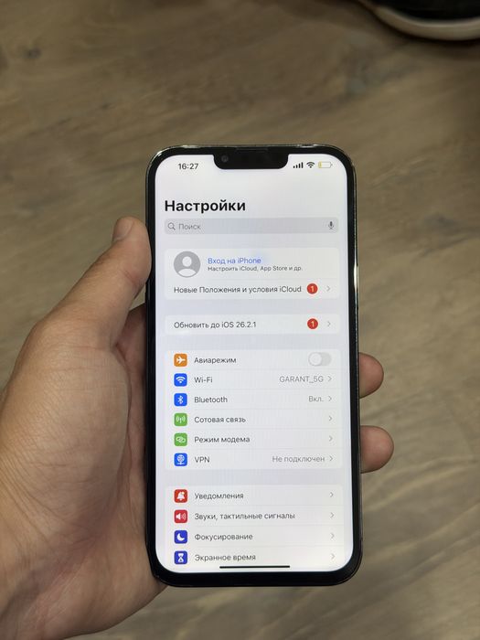Iphone 13 Pro Max 128gb 86akb Green