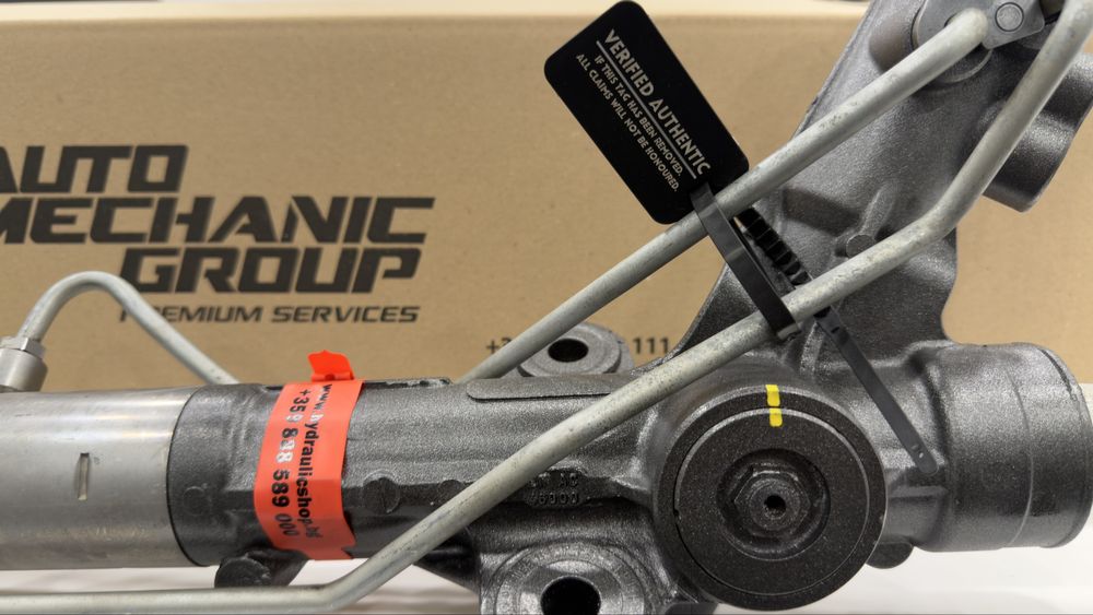 Mercedes Vito W639 - 24 месеца ГАРАНЦИЯ за рециклирана кормилна рейка