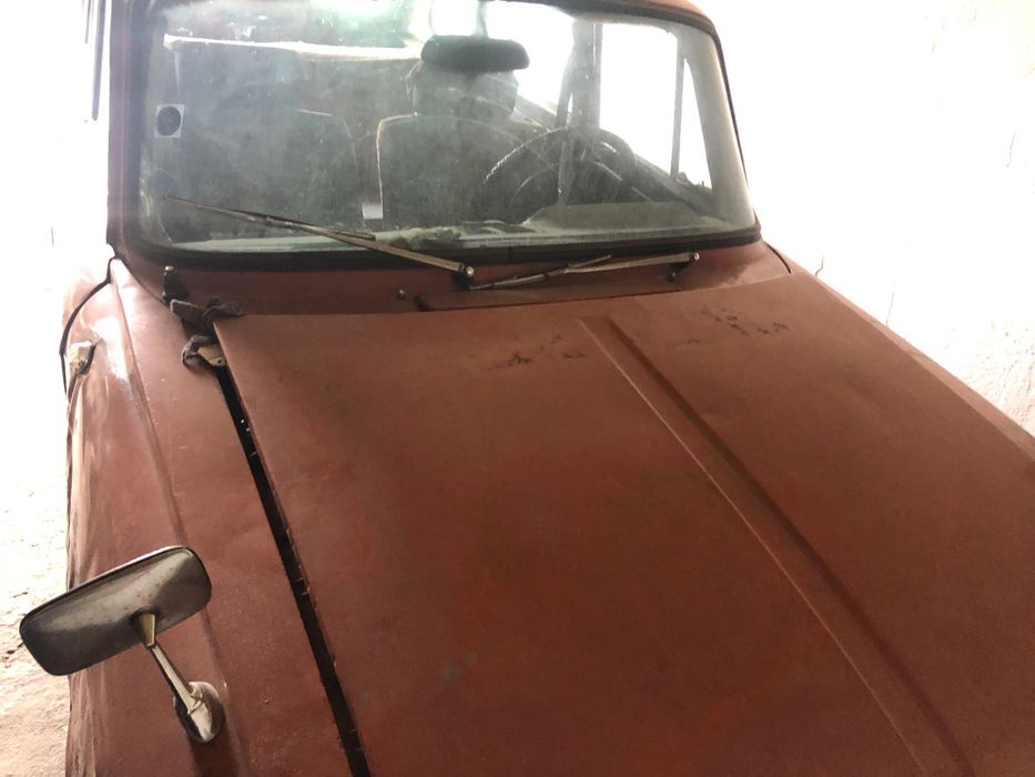 Москвич ИЖ Комби 21251