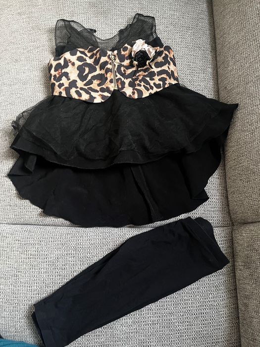 лотове дрешки за момиче 5/6 г