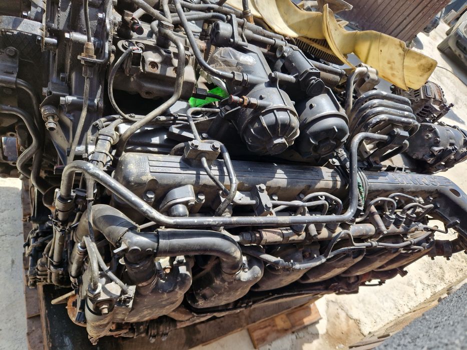 Motor Scania Euro 5 R480