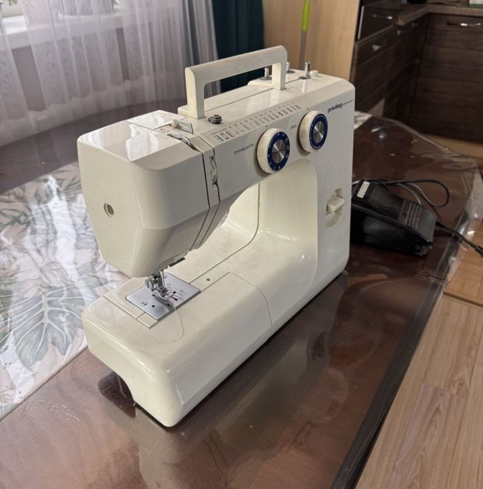 Швейная машина Preveleg