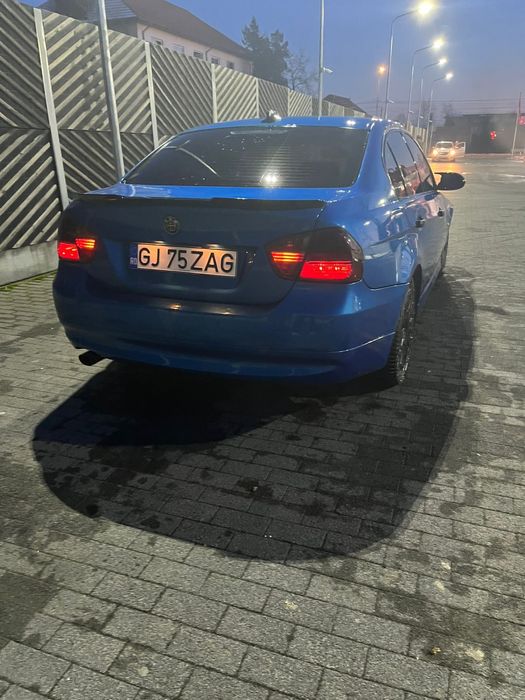 Bmw e90 320d 163 cp