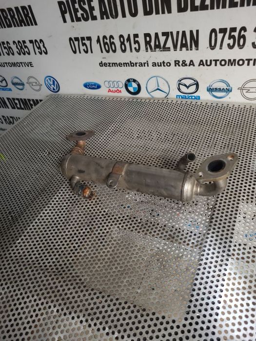 Racitor Gaze Egr Opel 1.7 Cdti Astra H zafira B Motor Z17DTH Cod  Factura Si Garantie