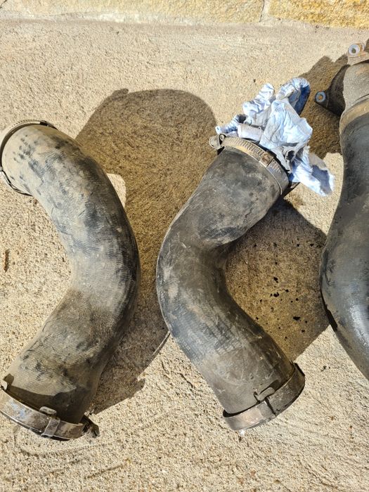 Турбо пътища за Audi A8 D4 4,2 TDI Ауди А8 Д4 4,2 ТДИ