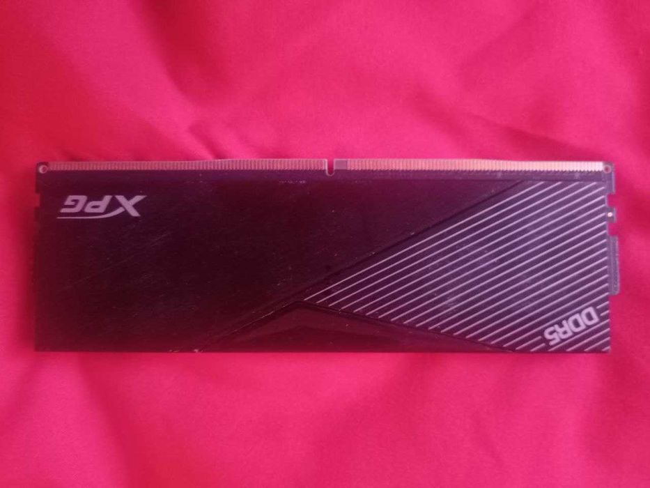 ADATA XPG Lancer DDR5 16GB 5200 MHz (AX5U5200C3816G-BLABK)