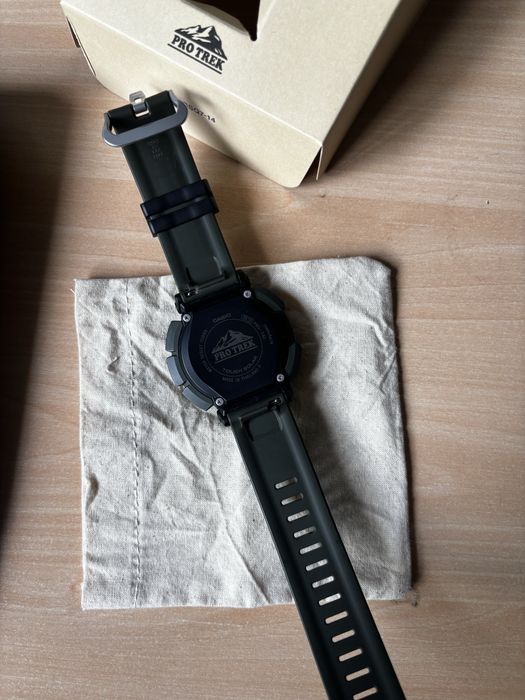 Часовник Casio Pro Trek PRG-340-3ER