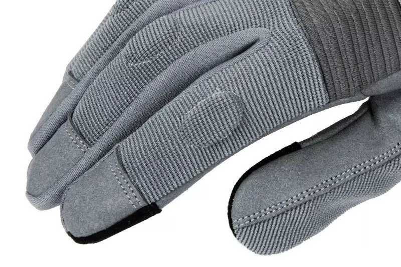 Manusi Tactice Armored Claw CovertPro Hot Weather Grey Marime XXL