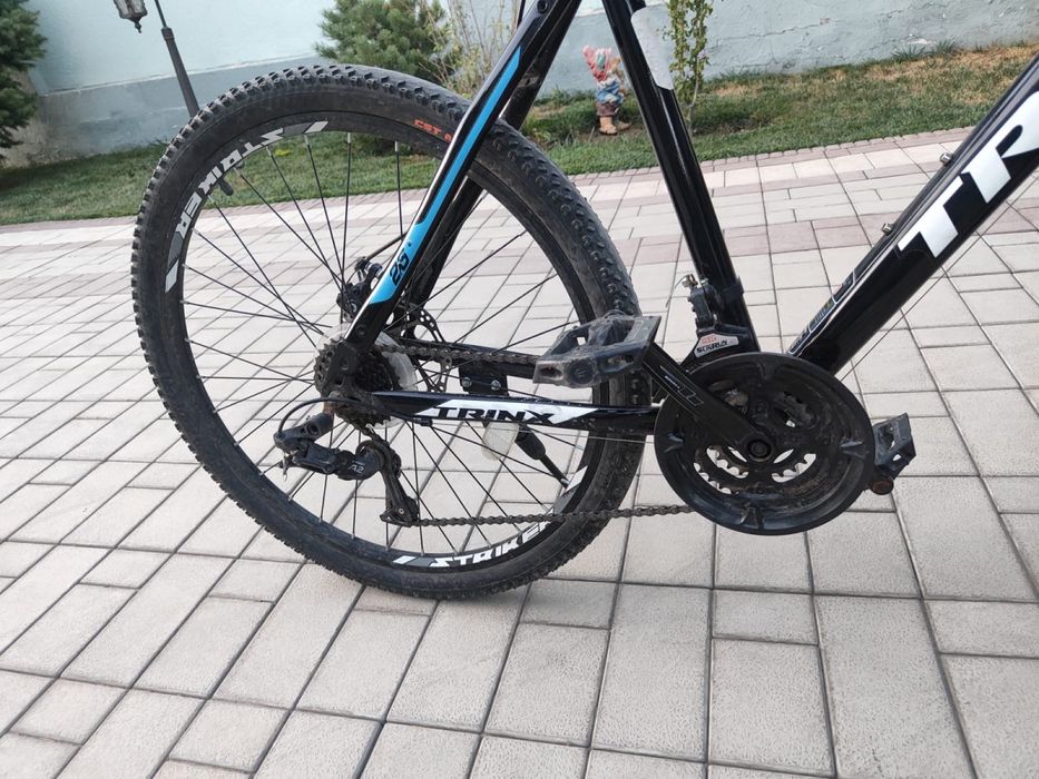Продается велосипед trinx