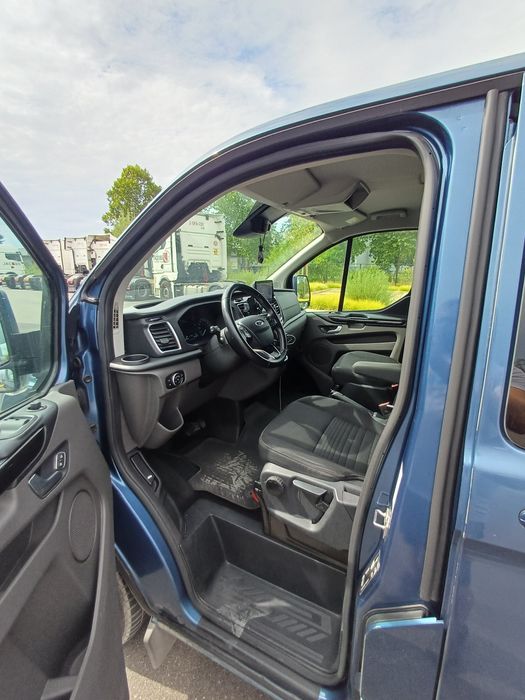 Ford Transit Custom 2.0 Diesel – 177 CP – automat – 263.000 km – 2021