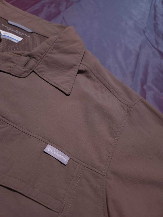 COLUMBIA  omni-shield  Риза/Мъжка L