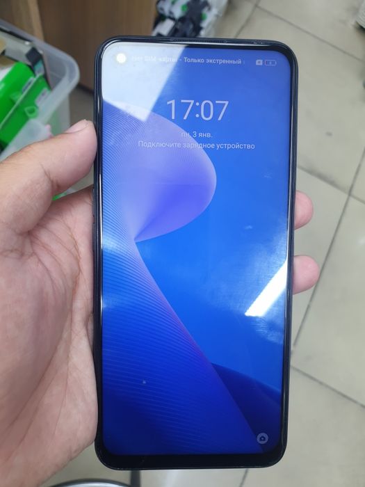 Realme 9 pro память 128