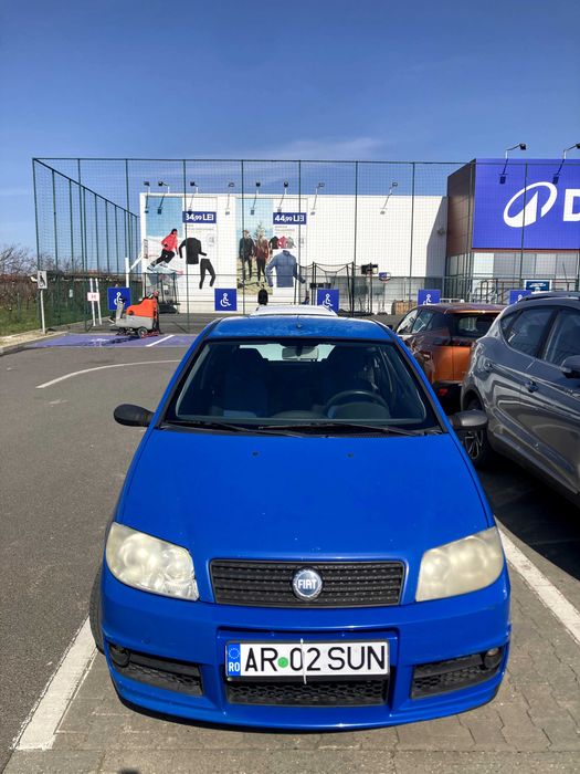 Masina Fiat Punto 2006