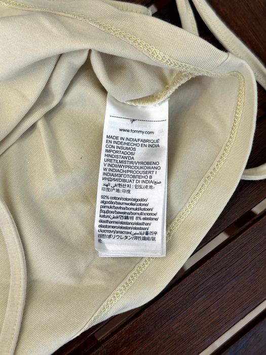 Дамски кроп топ Tommy Hilfiger (Tommy Jeans) - размер М, КАТО НОВ