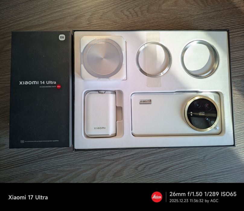 Xiaomi 14 ultra 16/512