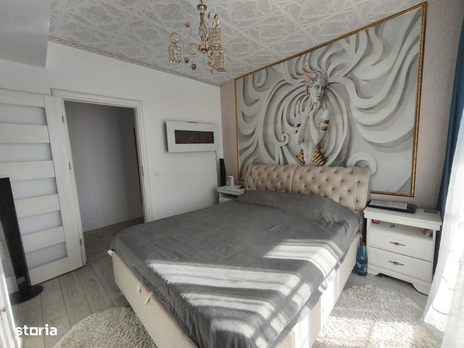 Ap. 2 camere premium Str Constantin Deliu