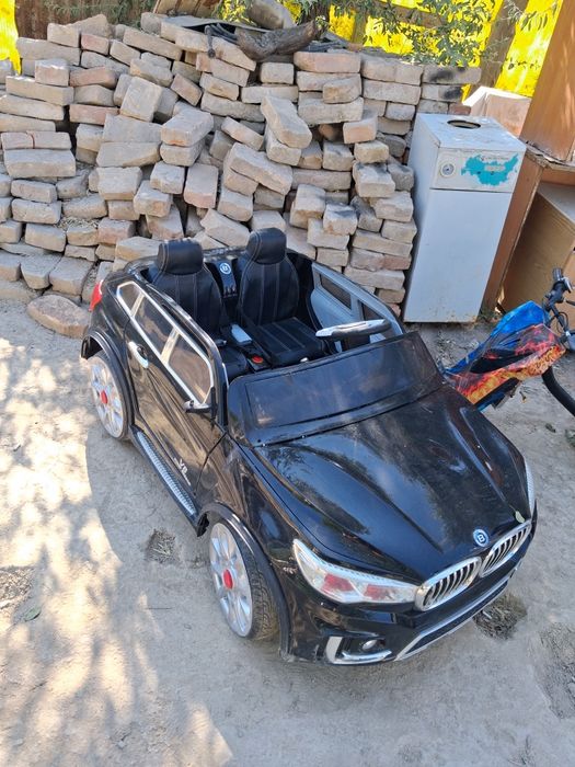 Детски машина BMW
