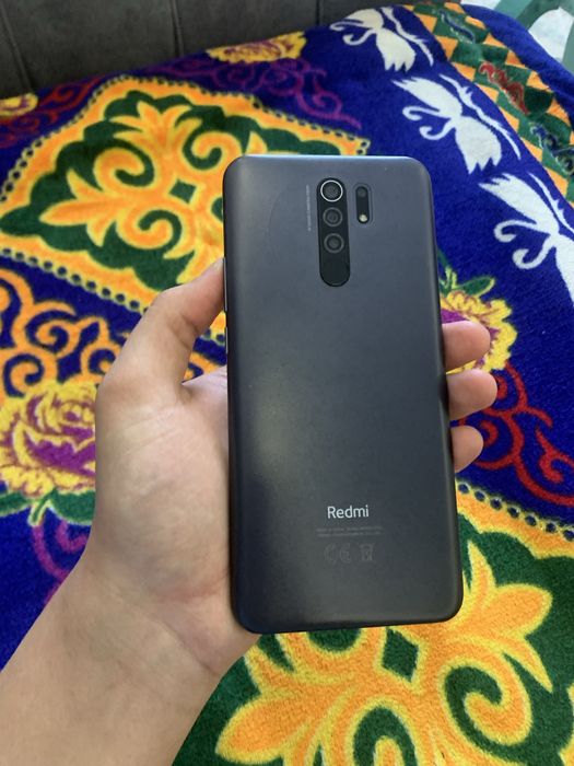 Xiaomi redmi 9 смартфон