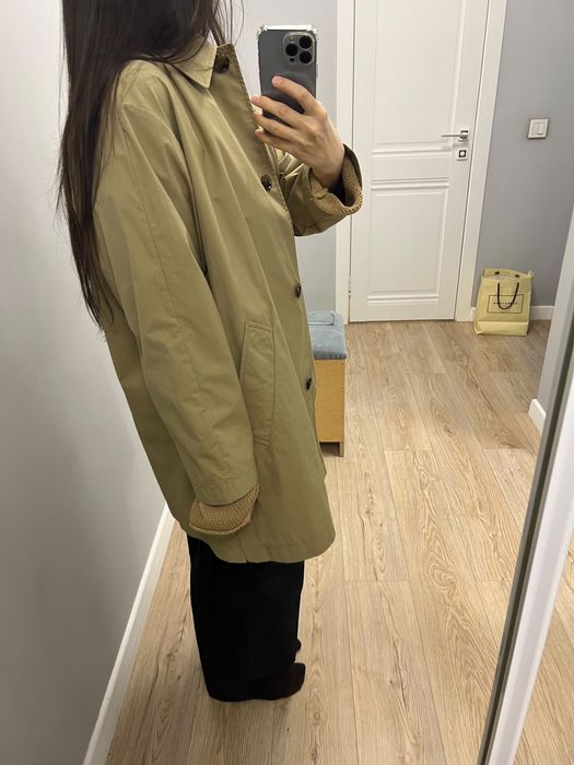 Тренч Massimo Dutti