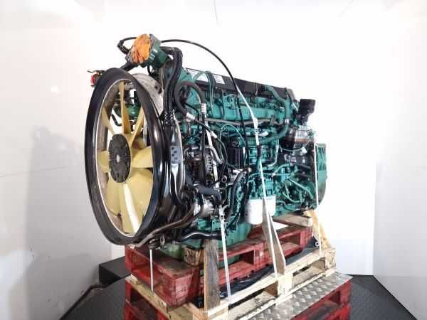 Motor complet Volvo D13K500 EURO 6 - Piese de schimb Volvo