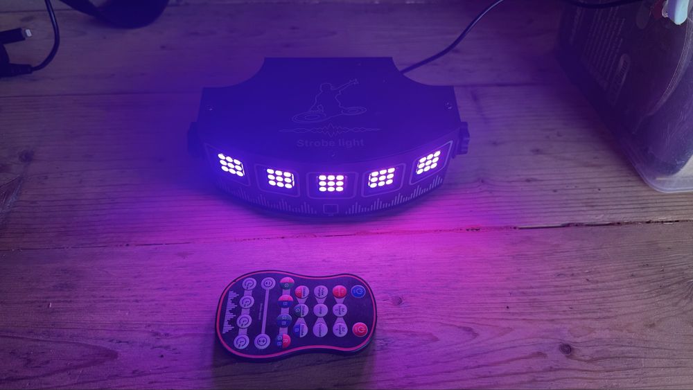 Сценично LED  осветително тяло