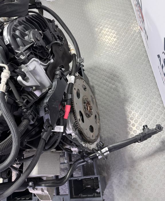 Motor Complet B58 3.0Benzina 4000km Bmw X3,X5 X6 Seria 3,4,5,7