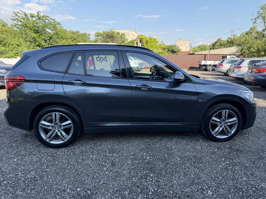 BMW X1 2017 — imagine 2