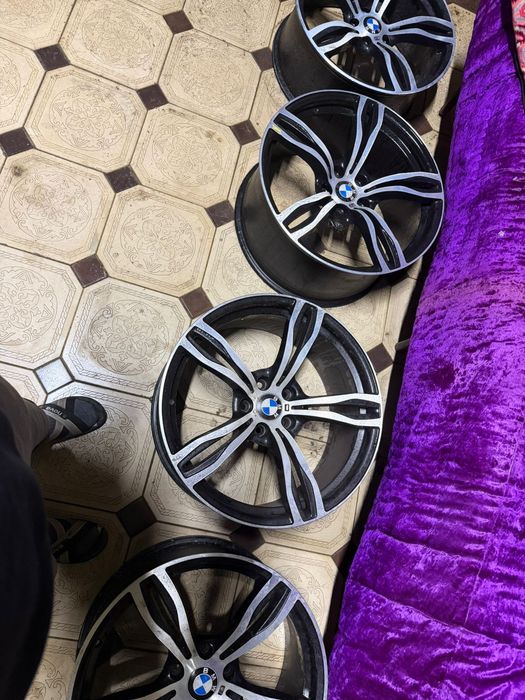 Диски на bmw  R20