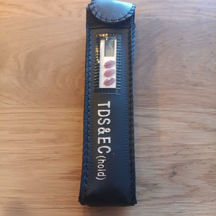 НОВ! Дигитален TDS тестер за качество на водата