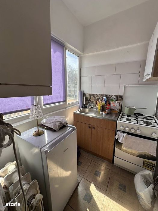 De vanzare garsoniera confort 1, etajul 1,zona Kaufland Nou 29.800euro