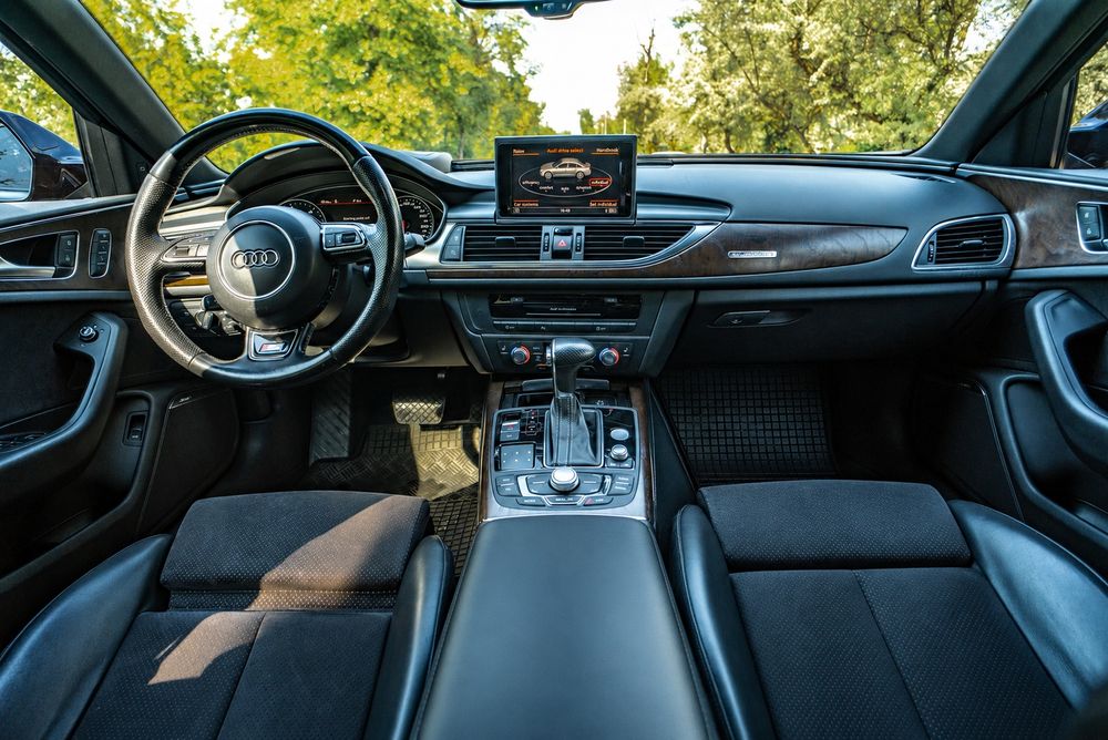 2014 Audi A6 3.0 TDI S-Line Bi-Turbo - 313 CP
