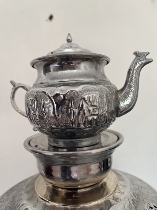 Электросамовар самовар Иранский 6 литр