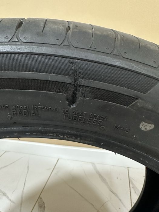 Шины Giti Control P10 225/50 R18